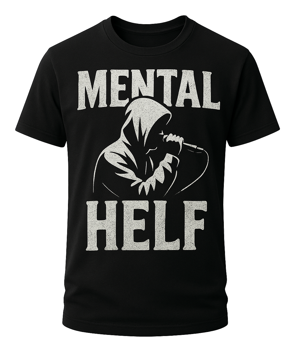 Mental Helf - T-Shirt 5